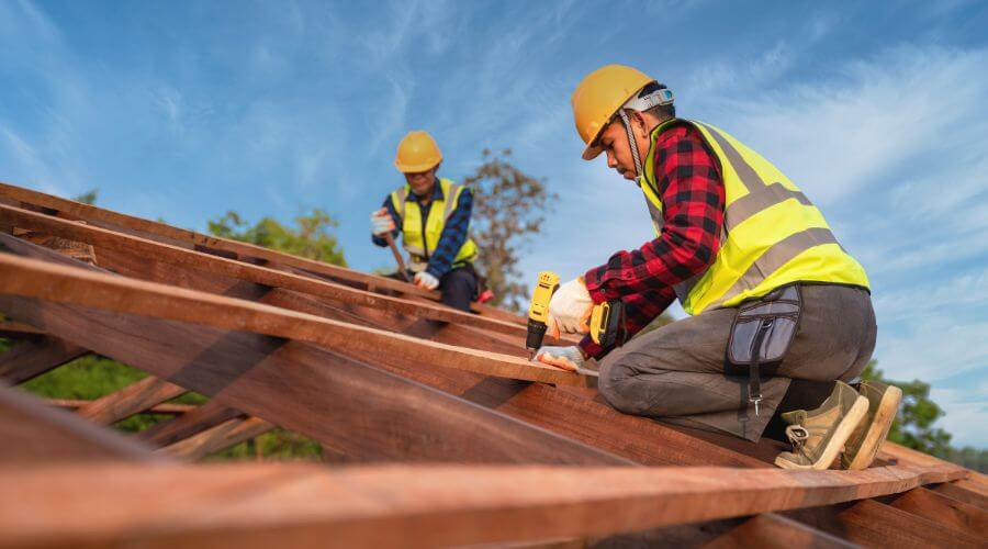 Professional Flat Roofing Installation services in Friday Harbor, WA